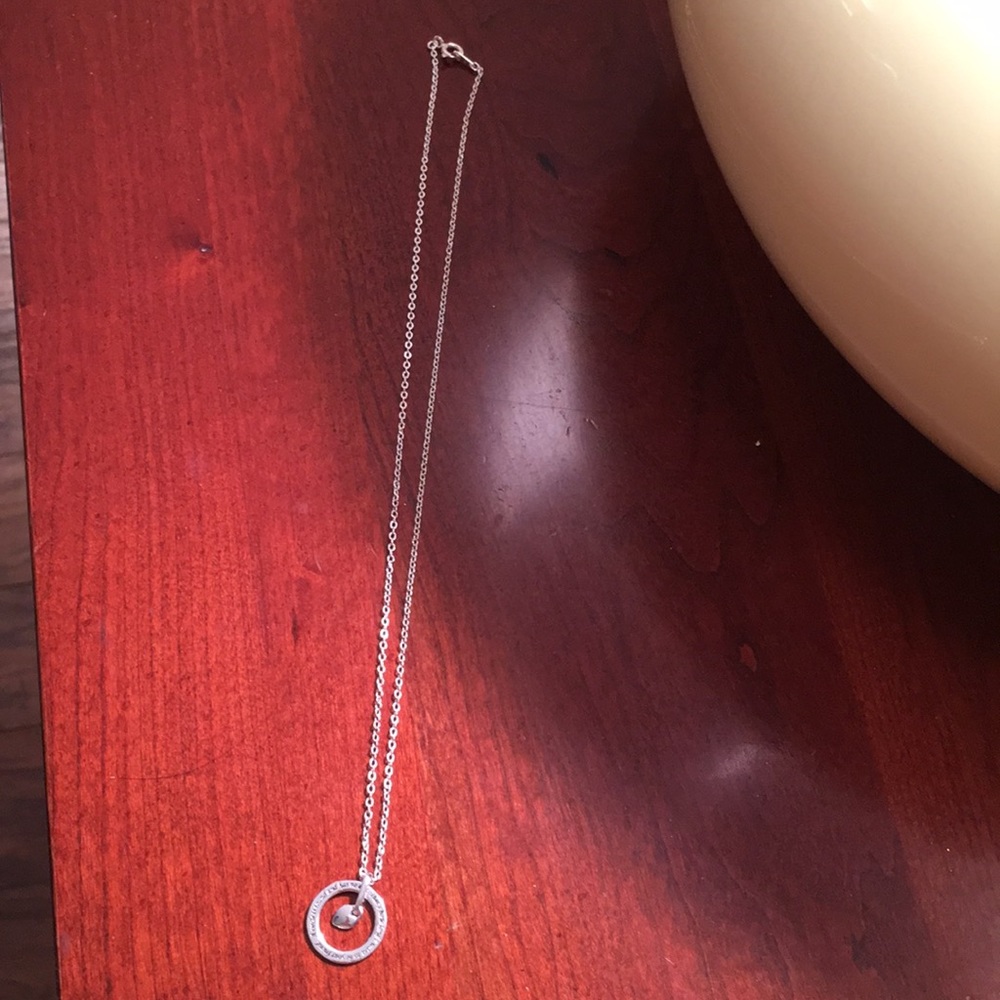 Friendship Circle Necklace